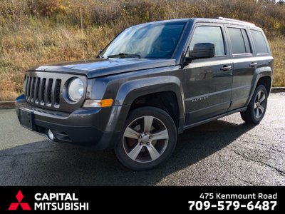 2016 Jeep Patriot