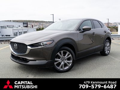 2020 Mazda CX-30