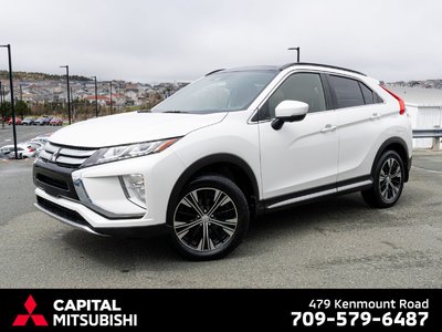 2020 Mitsubishi ECLIPSE CROSS