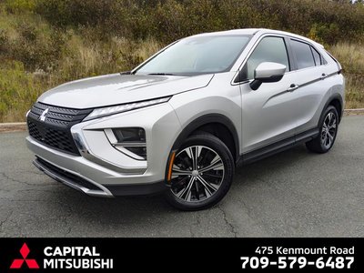 2022 Mitsubishi ECLIPSE CROSS