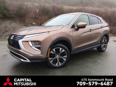 2022 Mitsubishi ECLIPSE CROSS