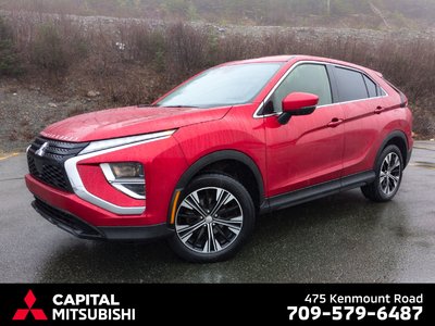 2022 Mitsubishi ECLIPSE CROSS