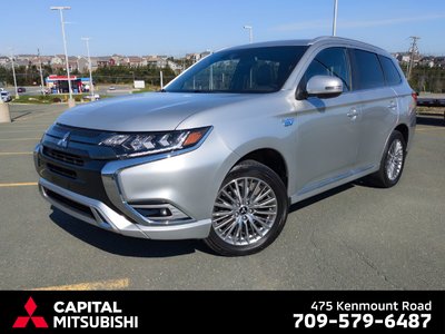 2022 Mitsubishi OUTLANDER PHEV