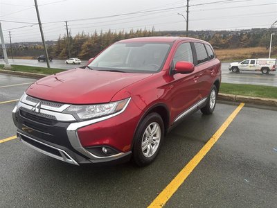 2020 Mitsubishi Outlander