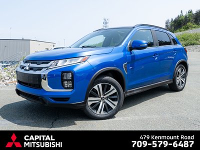 2021 Mitsubishi RVR