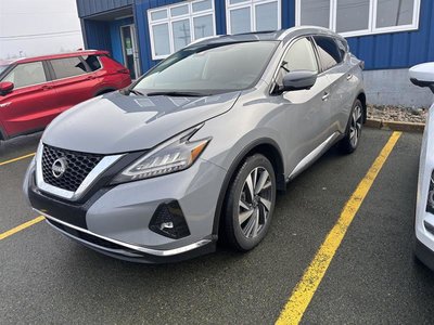 2024 Nissan Murano