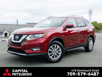 2020 Nissan Rogue