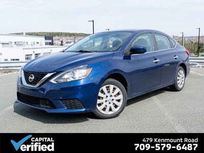 2019 Nissan Sentra