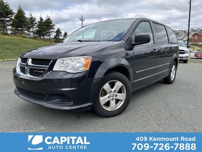 2015 Dodge Grand Caravan