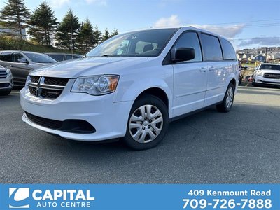 2017 Dodge Grand Caravan