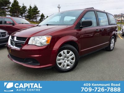 2018 Dodge Grand Caravan