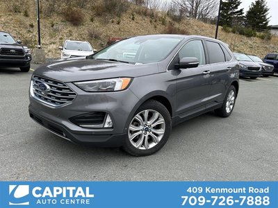 2021 Ford Edge