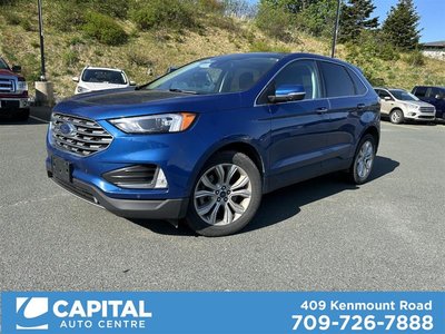 2022 Ford Edge