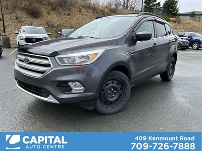 2019 Ford Escape