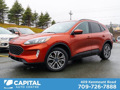 2020 Ford Escape