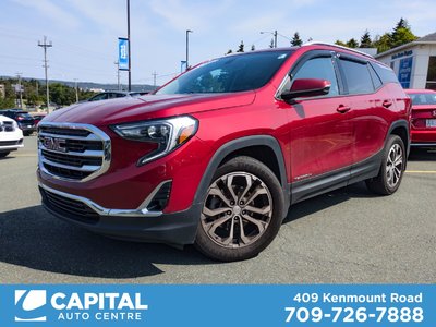 2019 GMC Terrain