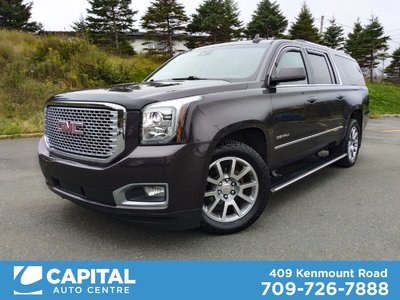 2017 GMC Yukon XL