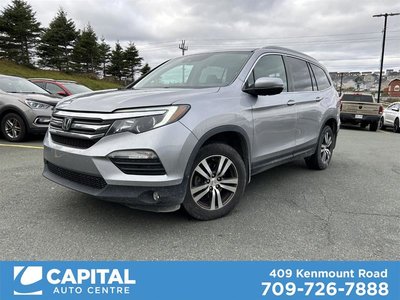 2017 Honda Pilot