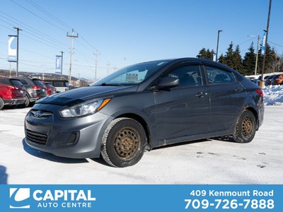 2013 Hyundai Accent