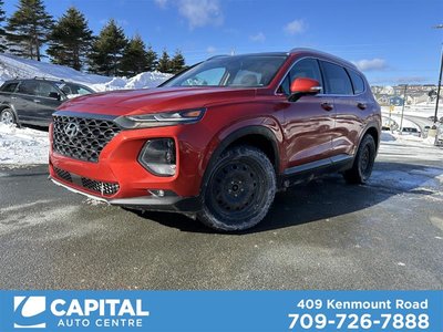 2020 Hyundai Santa Fe