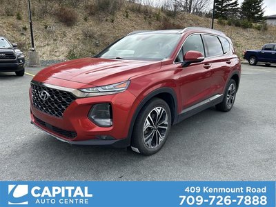2020 Hyundai Santa Fe