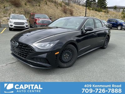 2022 Hyundai Sonata