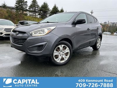 2015 Hyundai Tucson