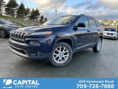 2014 Jeep Cherokee