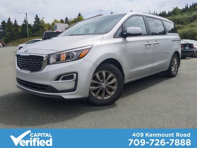 2021 Kia Sedona