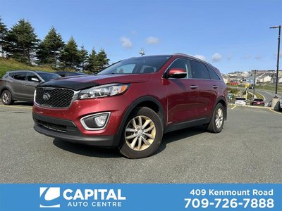 2017 Kia Sorento