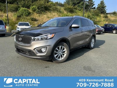 2017 Kia Sorento