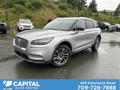 2021 Lincoln CORSAIR