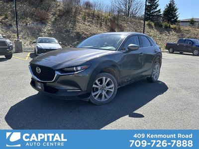 2021 Mazda CX-30