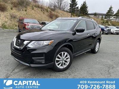 2019 Nissan Rogue