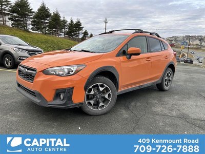 2019 Subaru Crosstrek