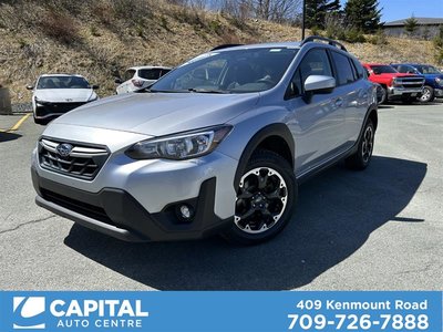 2021 Subaru Crosstrek