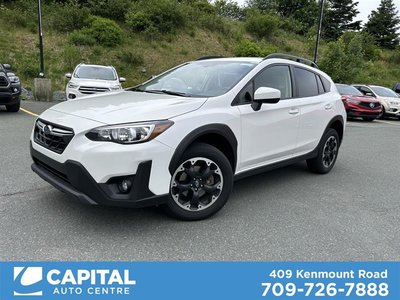 2023 Subaru Crosstrek