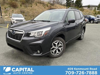2019 Subaru Forester