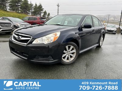 2012 Subaru Legacy