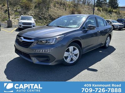 2022 Subaru Legacy