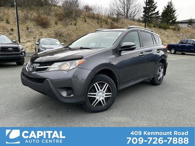 2015 Toyota RAV4