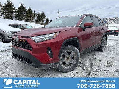 2022 Toyota RAV4