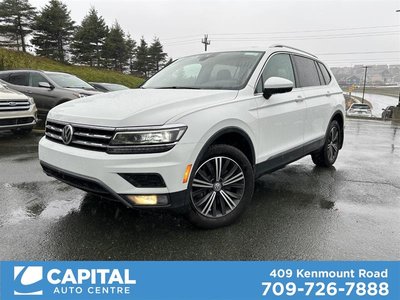 2019 Volkswagen Tiguan