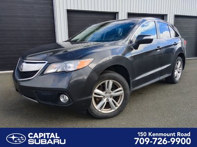 2014 Acura RDX