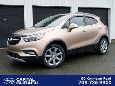 2019 Buick Encore