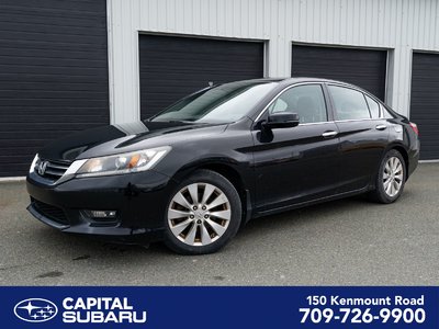 2014 Honda Accord Sedan