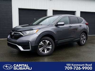 2021 Honda CR-V