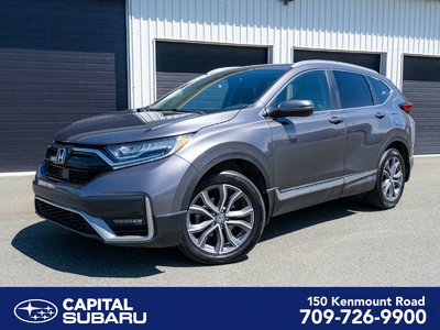 2022 Honda CR-V