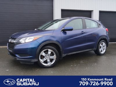 2016 Honda HR-V