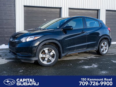 2018 Honda HR-V